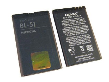 Pin Nokia C3 