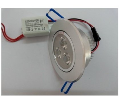 Đèn led downlight (đèn mắt ếch) THT LLD-M01