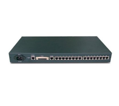 3ONEDATA NP316-8M Bộ chuyển đổi 8 cổng RS232 - 8 cổng RS485/422 sang Ethernet 10/100M