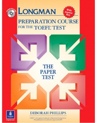 Longman preparation course for the TOEFL test - The paper test (Tài liệu thi TOEFL)