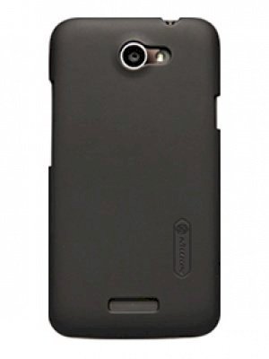 Nillkin Super Cool HTC One X S720e Black