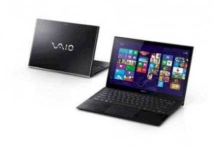 Sony Vaio Pro13 SVP-1321XPN/B (Intel Core i7-4500U 1.8GHz, 4GB RAM, 256GB SSD, VGA Intel HD Graphics 4400, 13.3 inch Touch screen, Windows 8 Pro 64 bit)