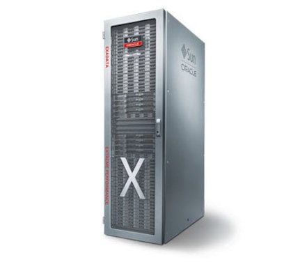 Server Oracle Exadata Database Machine X3-2 (Intel Xeon E7-8870 2.40GHz, RAM 2TB, HDD 45TB)
