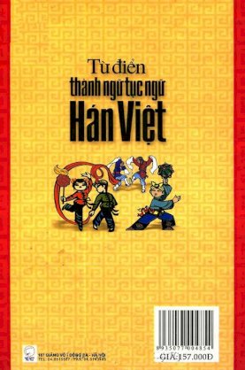 Từ điển thành ngữ tục ngữ Hán - Việt