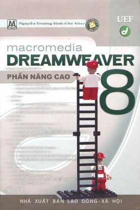 Macromedia Dreamweaver 8 - Phần nâng cao Macromedia Dreamweaver 8 - Phần nâng cao