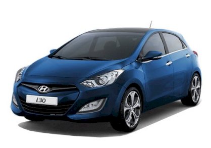 Hyundai i30 1.6 VGT AT 2013