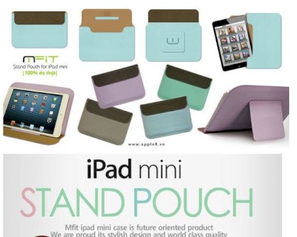 MFIT Stand Pouch iPad mini 
