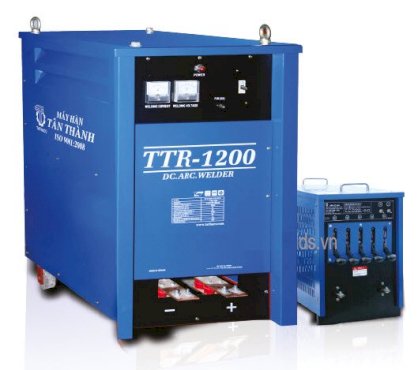 Trạm hàn que 6 mỏ Tân Thành TTR-1200