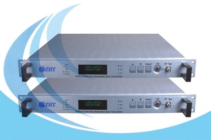 Bộ phát CATV quang ZHT OTE-OT-001 1550nm 