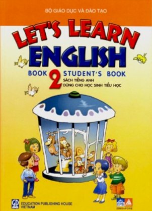 Lets learn english book 2 - Students book