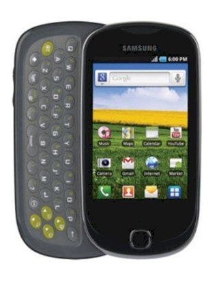 Samsung Gravity Q (SGH-T289)