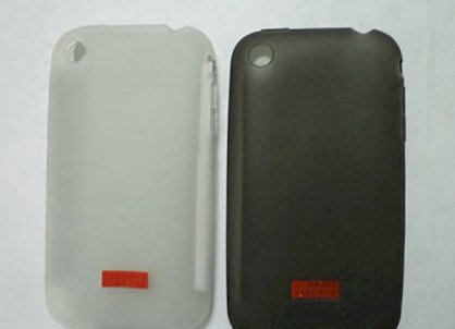 Ốp lưng  nhựa dẻo cho iphone 3G / iphone 3GS OV5