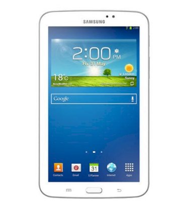 Samsung Galaxy Tab 3 7.0 (SM-T210) (Dual-core 1.2GHz, 1GB RAM, 8GB Flash Driver, 7 inch, Android OS v4.1) WiFi Model