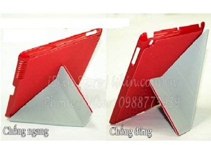 Bao da ipad Belk Origami MS161