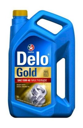 Caltex Delo Silver 200L