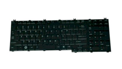 Keyboard Toshiba Satellite L505