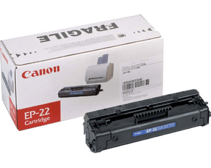 Canon Cartridge EP-22 (Black)