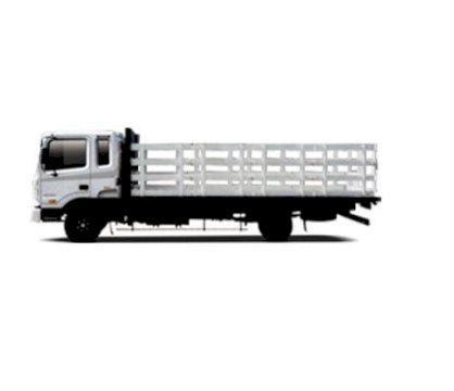 Hyundai Flat Bed Trucks HD120 4x2