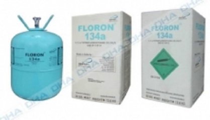 Vật tư ngành lạnh Gas lạnh Floron R134A