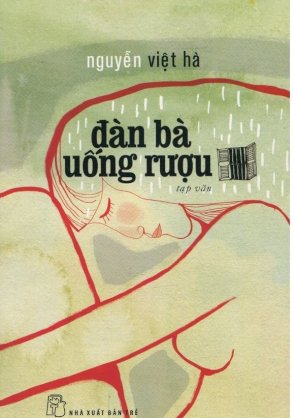 Đàn bà uống rượu