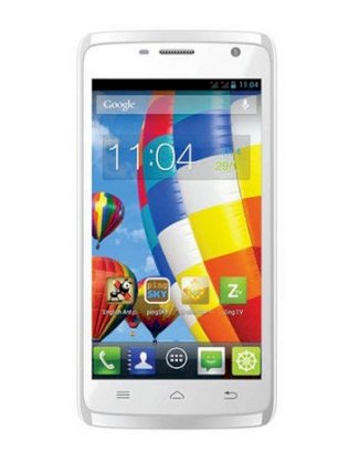 Mobiistar Touch Lai 502 HD White