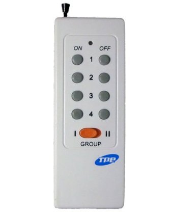 Remote TPE RM01