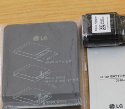 Dock sạc pin  LG Optimus G Pro (F240)
