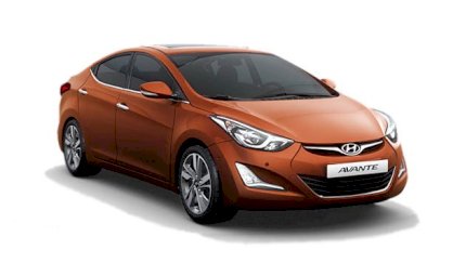Hyundai Avante Premium 1.6 GDi AT 2014