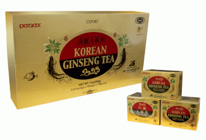 Trà Korean Ginseng Tea 3g