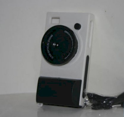 Ốp lưng iphone 4 / iphone 4S camera máy ảnh VO146