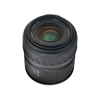 Lens Minolta AF 35-80mm F4-5.6