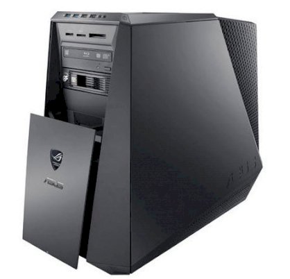 Máy tính Desktop ASUS ROG CG8565 (Intel Core i5/i7 Processor, RAM 2GB, HDD Up to 10TB, VGA NVIDIA GeForce GTX590 3GB, Windows 8, Không kèm theo màn hình)