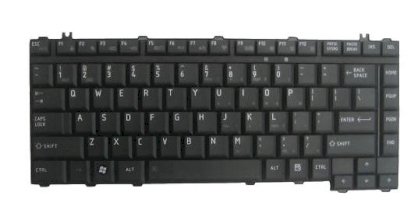 Keyboard Toshiba Satellite L455