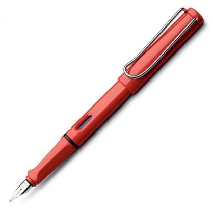 Bút mực cao cấp Lamy Safari Red 16 - VT05262