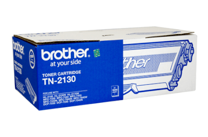 Brother Toner Catridge TN-2130 (Black)