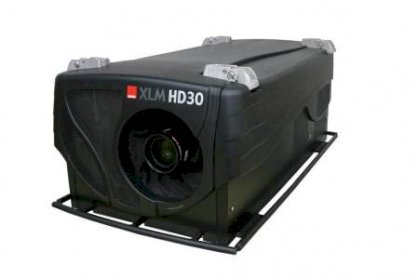 Máy chiếu Barco XLM HD30 (DLP, 30000 Lumens, 1600:1, Full HD(2048 x 1080))