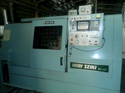 Máy tiện Moriseiki SL-25B5 (ANBC-050-03)