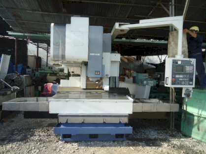 Máy phay CNC MORISEIKI MV 65