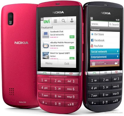 Unlock Nokia Asha 300