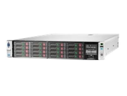 Server HP ProLiant DL380p G8 E5-2620 (642120-371)  (Intel Xeon E5-2620 2.0GHz, RAM 16GB, PS 460W, Không kèm ổ cứng)