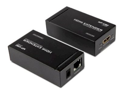 Bộ khuếch đại tín hiệu HDMI Extender MT-ED05 60m