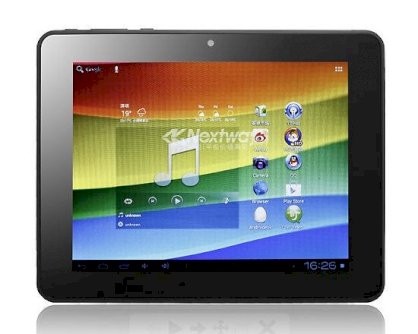 Nextway 100 (ARM Cortex-A8 1.2GHz, 512MB RAM, 8GB Flash Driver, 7 inch, Android OS v4.0)