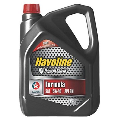 Caltex Havoline Formula 15W-40