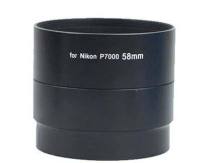 Vòng nối hỗ trợ kính loc Adapter Filter Nikon P7000