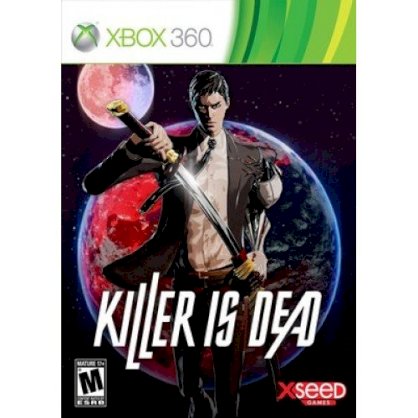 Killer is Dead (XBox 360)