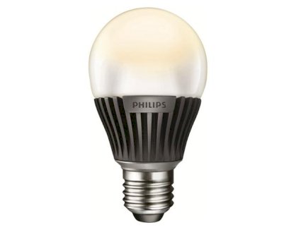 Đèn Led thay cho bóng sợi đốt Philips Master LED 8-40W E27 2700K 230V A60 Dim