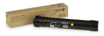 Fuji Xerox PHASER 7800 Laser Toner Cartridge (106R01577) BLACK