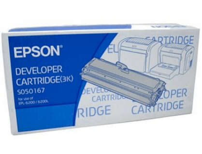 Espon Cartridge 50167 (Black)