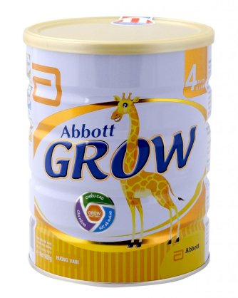 Abbott Grow 4 1000g