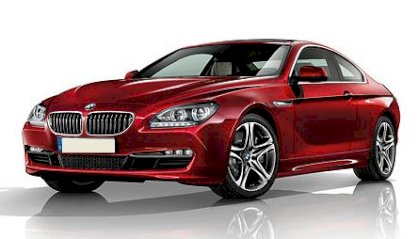 BMW Series 6 Coupe 650i 4.4 AT 2014